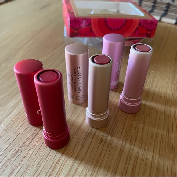 Fresh Beauty Tinted Lip Trio w SPF - Picture 3 of 4